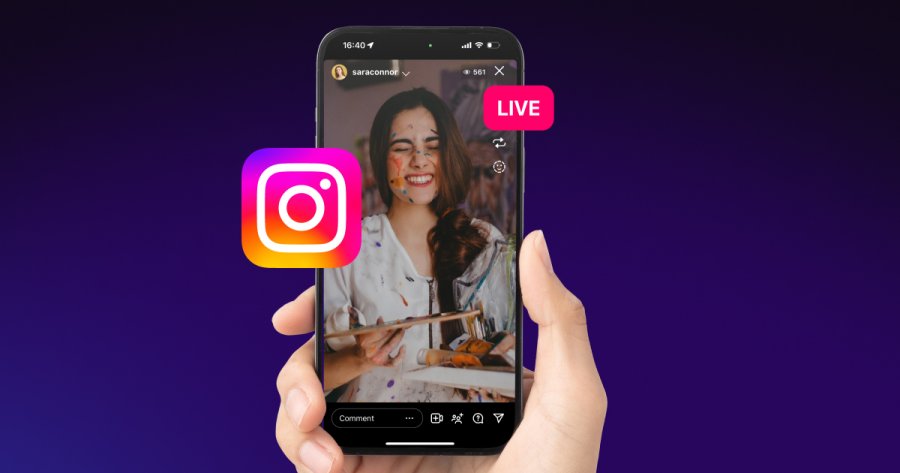 Profilet në Instagram me më pak se një mijë ndjekës nuk mund të futen më live