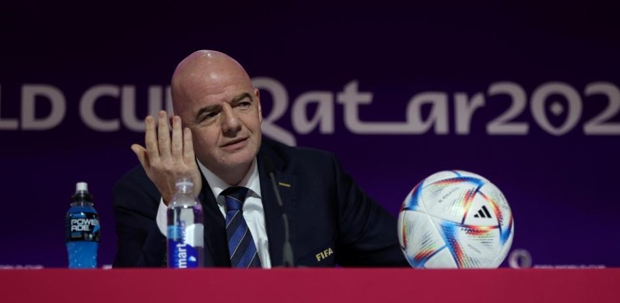 FIFA paditet në emër të 100 mijë futbollistëve, një revoltë e nisur në Danimarkë