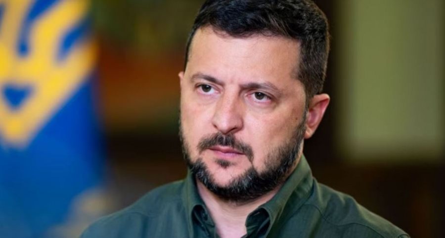 Zelensky: Mercenarë nga Kina, Pakistani dhe Afrika po luftojnë kundër trupave ukrainase