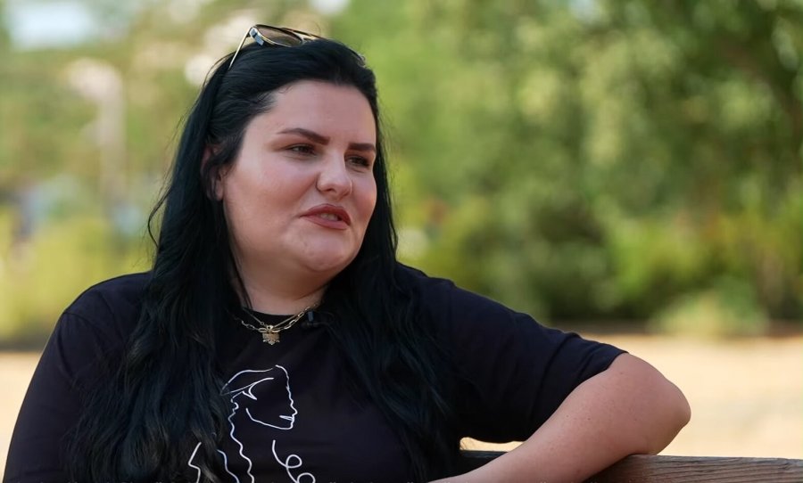 Një shqiponjë në Sanxhak, Amina Nuraj nuk dorëzohet