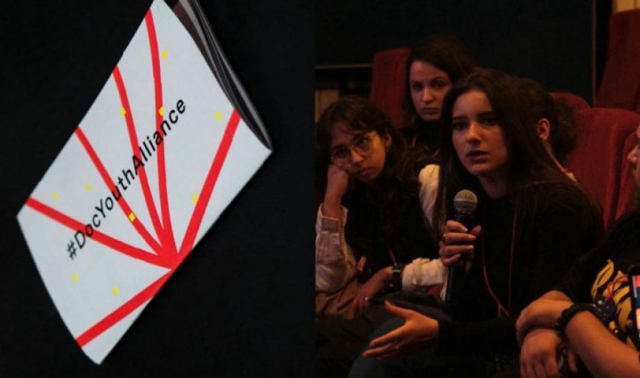 Rinia nga Kosova dhe Serbia bashkohen në Jurinë Rinore të “DokuFest”-it, kinemaja si urë bashkëpunimi