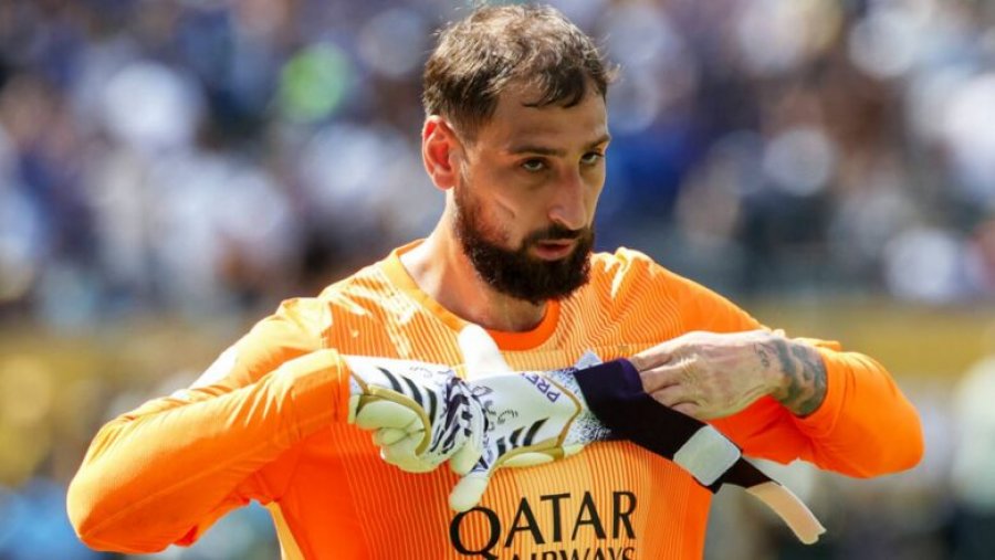 Donnarumma është duke u joshur nga oferta e klubit anglez