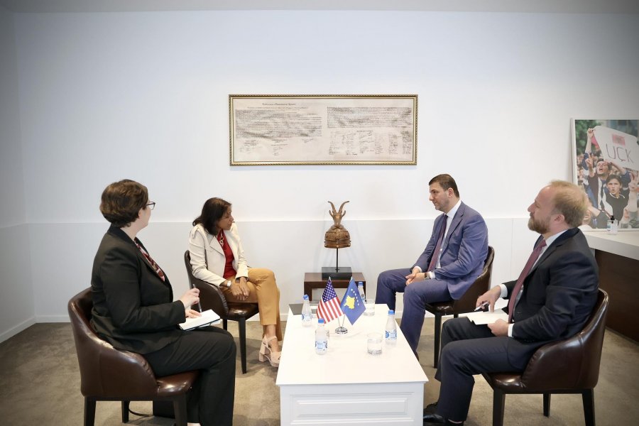 PDK-ja ngre alarmin te përfaqësuesja amerikane: Vendimi i Gjykatës Komerciale dëmton taksapaguesit
