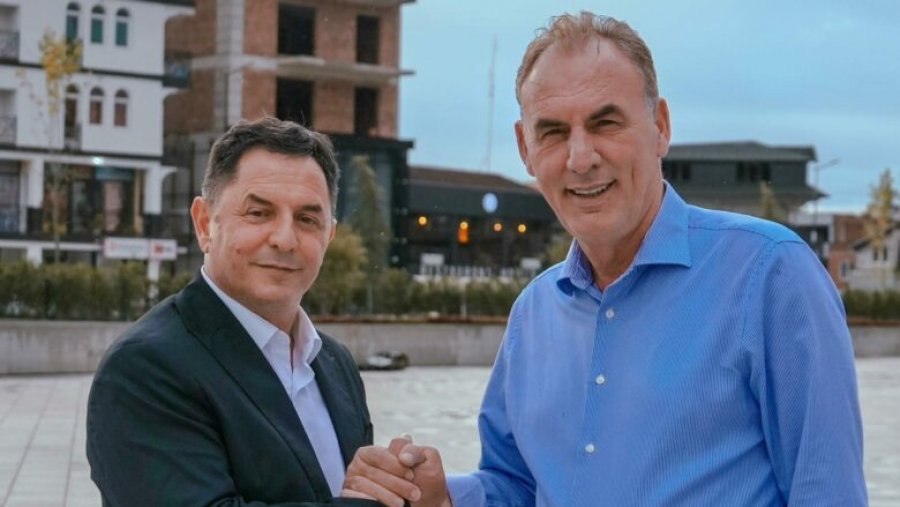 Ekrem Kastrati rikandidon për kryetar të Malishevës, Nisma zyrtarizon kandidaturën e tij