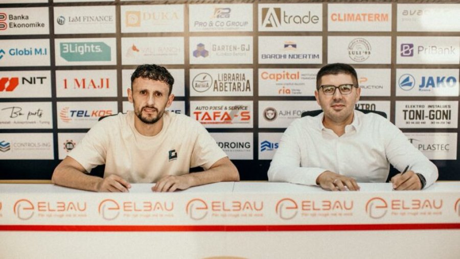 Zyrtare: Astrit Thaqi përforcimi i ri i Gjilanit