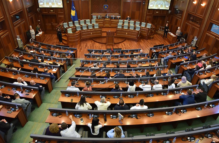 Nga zero në gjashtë, këta janë deputetët që munguan më së shumti gjatë korrikut