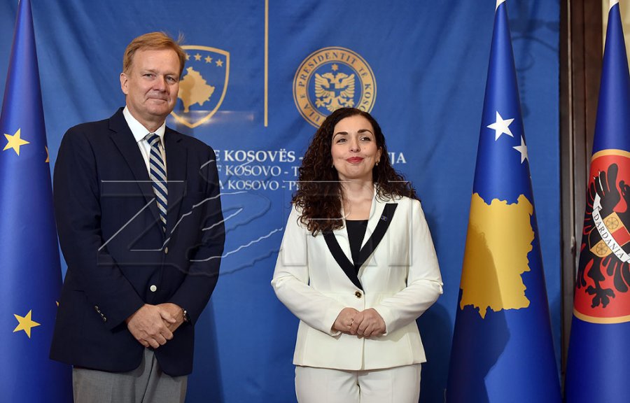 Nis takimi i Osmanit me Sorensenin