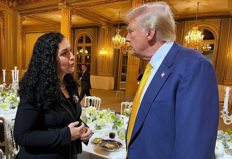 Çka u tha në letrën e Trumpit për Osmanin?