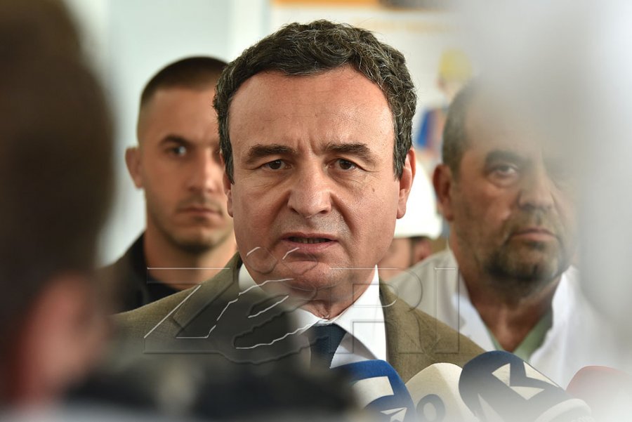 Kurti: Presim që këtë javë të ketë një epilog, respektojmë çdo vendim të Kushtetueses