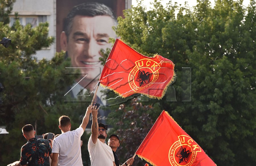 Balje pas pjesmarrjes në protestë: Vota për Specialen ishte gabimi më i madh në karrierën time