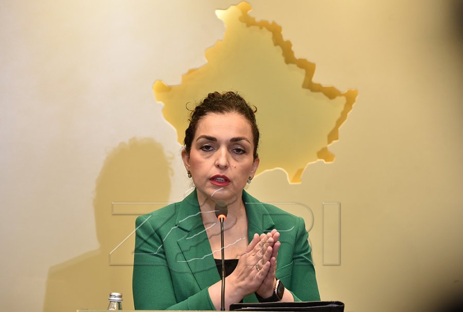 Osmani publikon letrën e Trumpit: Kosova me SHBA-në, në çdo sfidë e sukses