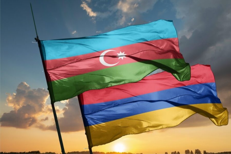 Armenia dhe Azerbajxhani  afër marrëveshjes historike të paqes  në Shtëpinë e Bardhë