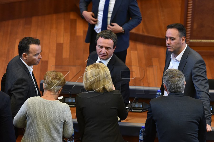 Miftaraj: VV-ja dinë vetëm ta mallkojë Gjykatën Kushtetuese