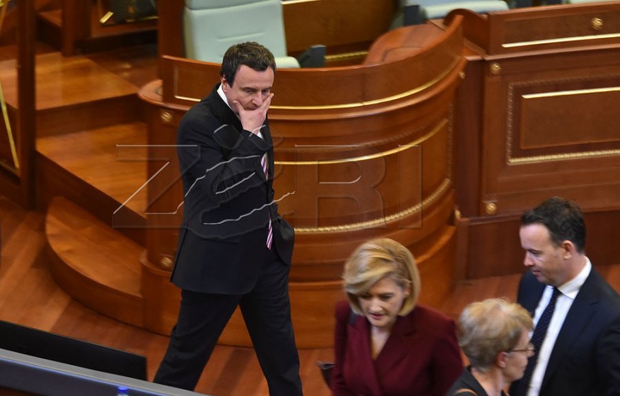 LVV: Gjykata Kushtetuese po shpik rregulla dhe po ndikon politikisht në krizën kushtetuese