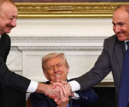 Azerbajxhani dhe Armenia nënshkruajnë marrëveshjen historike për paqen, Trump: Më në fund ia dolëm