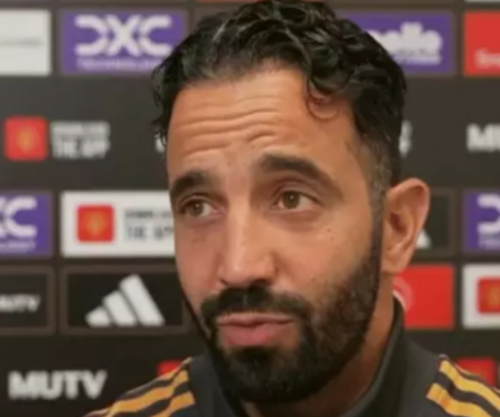 Tifozët mendojnë se Amorim sapo i dha fund karrierës së Hojlund te Man Utd me një koment brutal