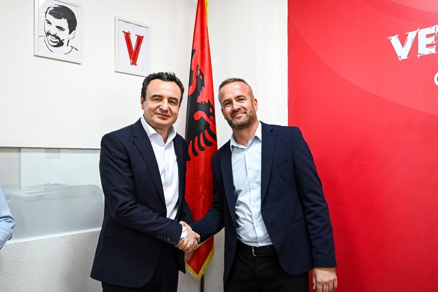 LVV-ja zyrtarizon kandidatin për kryetar të Skenderajt