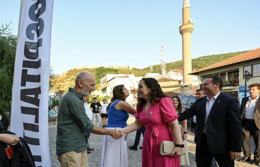 Osmani: DokuFest e ka shndërruar Prizrenin në kryeqendër të kulturës