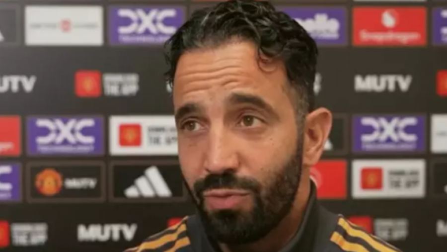 Tifozët mendojnë se Amorim sapo i dha fund karrierës së Hojlund te Man Utd me një koment brutal