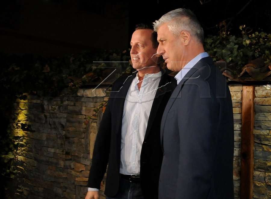 Grenell: Thaçi është peng i Speciales, akuzat janë çmenduri politike