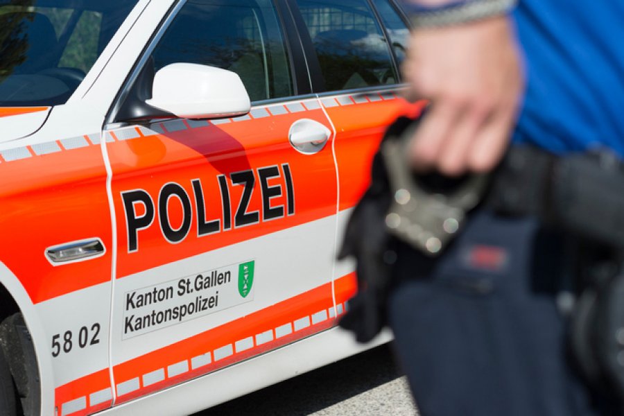 Shkoi si pushues në Zvicër, 23-vjeçari shqiptari kapet duke shitur kokainë