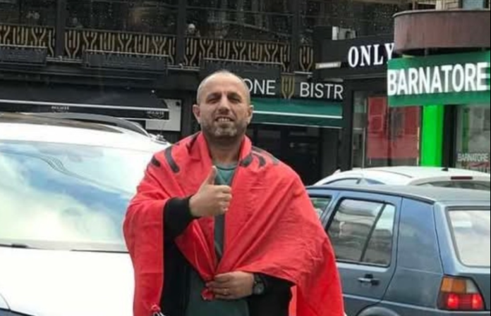 Vdes “Binaku”, ish-futbollisti mitrovicas