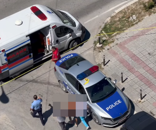 Dy të vrarë dhe dy të palosur në Gjilan, i dyshuari në arrati [video]