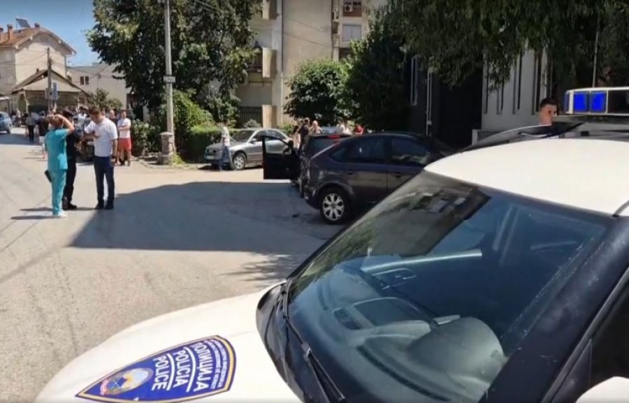 Detaje nga përleshja në Tetovë, ku mbeti i vrarë një person