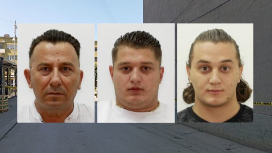 Shpallen në kërkim edhe dy persona të tjerë për vrasjen në Gjilan