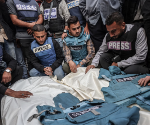 Al Jazeera reagon pas vrasjes së gazetarëve në Gazë: Tjetër sulm ndaj lirisë së shtypit
