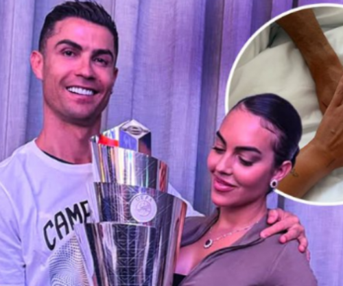 Cristiano Ronaldo i propozon martesë Georgina Rodriguez
