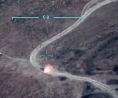 Pamjet nga droni “Bajraktar” zbulojnë zjarrvënie të qëllimshme, Rama: Tradhti ndaj tokës