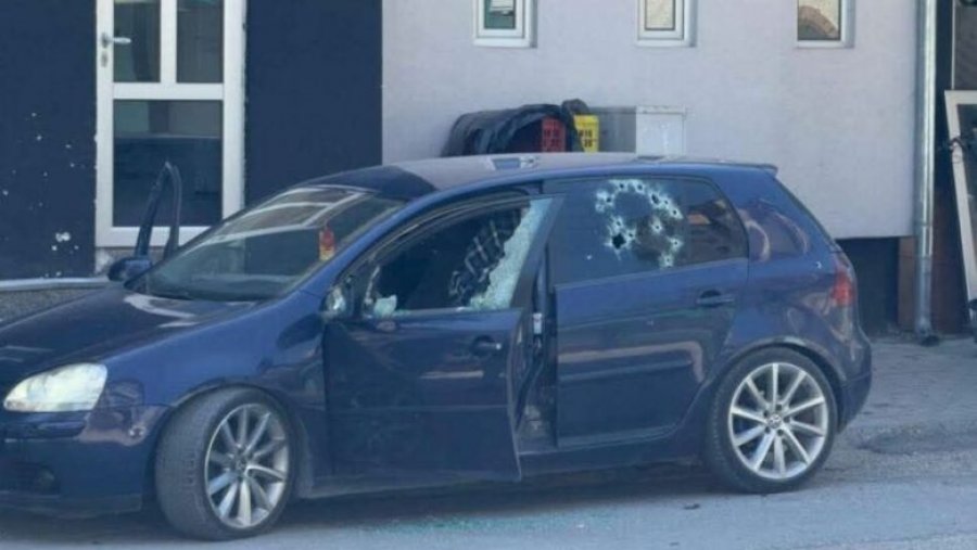 Policia arrestoi tre persona të dyshuar për vrasjen e djeshme në Tetovë
