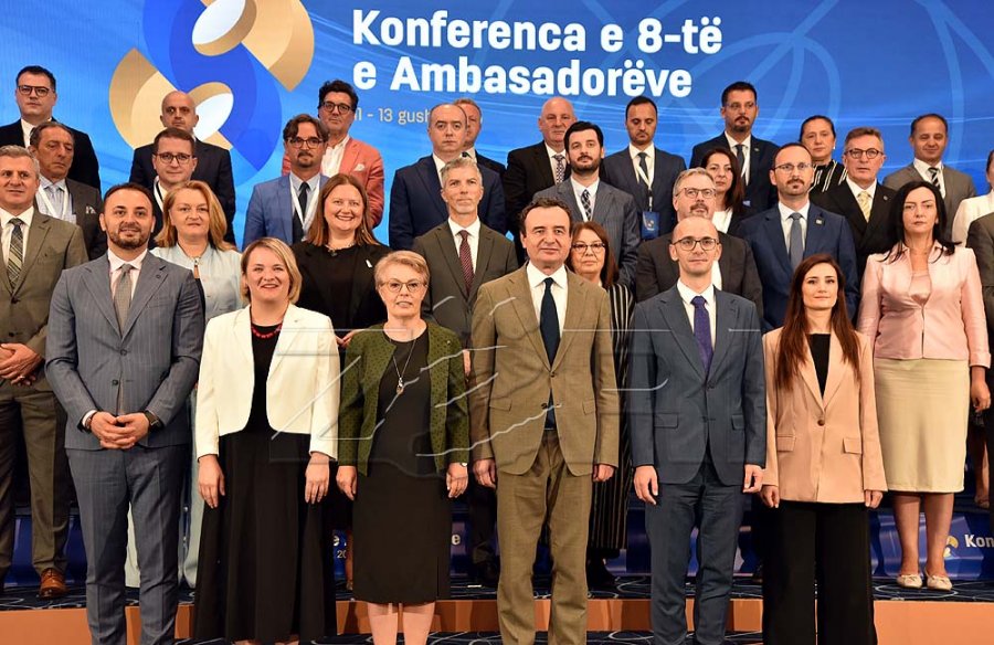 Kurti dhe Gërvalla thonë se Serbia paraqet kërcënim real për sigurinë e Kosovës