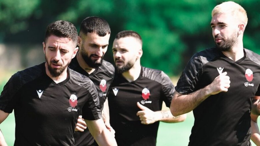 Shkëndija në Azerbajxhan për mrekullinë e radhës