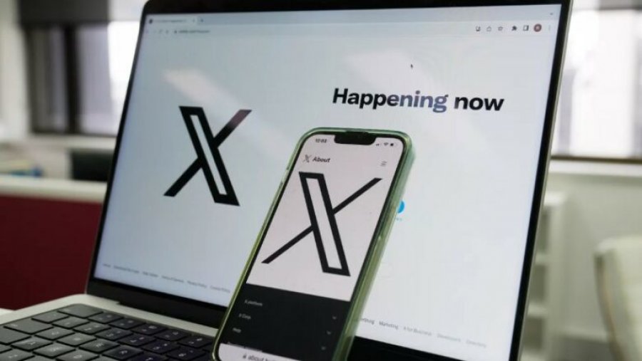 Elon Musk kërcënon të padisë kompaninë “Apple” për mosrenditjen e platformës “X”
