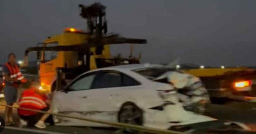 Sot varroset gruaja që vdiq në aksidentin e djeshëm në Komoran