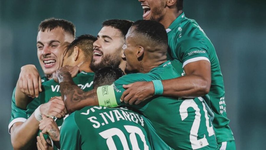 Shkëndija mëson rivalin e “Play-off”-it në Ligën e Evropës