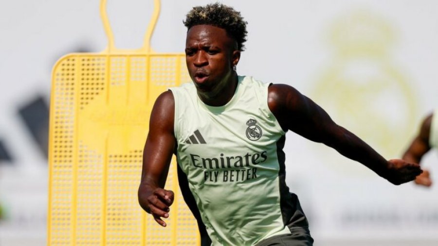 Tronditje te Real Madrid, Vinicius Junior zhvillon bisedime sekrete me gjigantin anglez