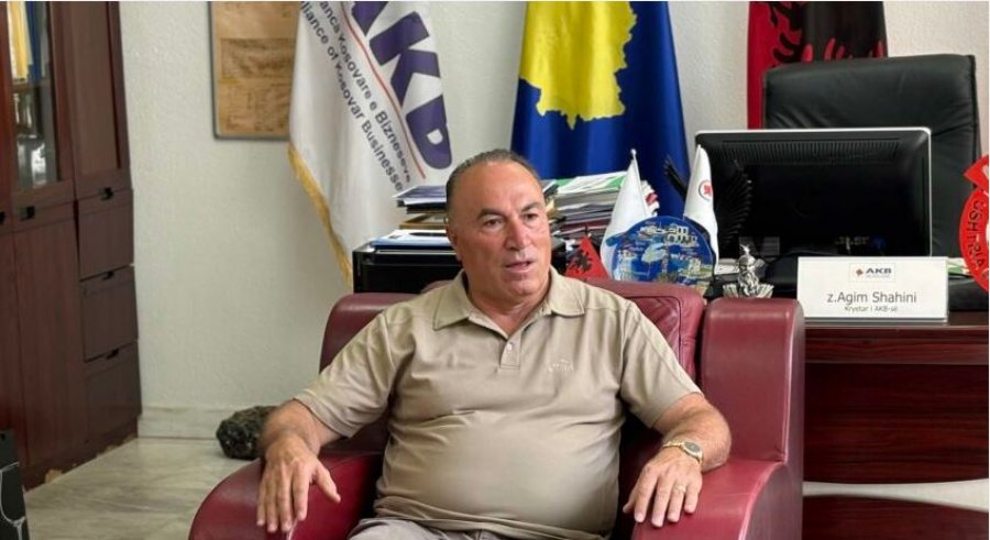 AKB: Investitorët e huaj as nuk pyesin të vijnë në Kosovë pas gjithë këtyre ngërçeve politike