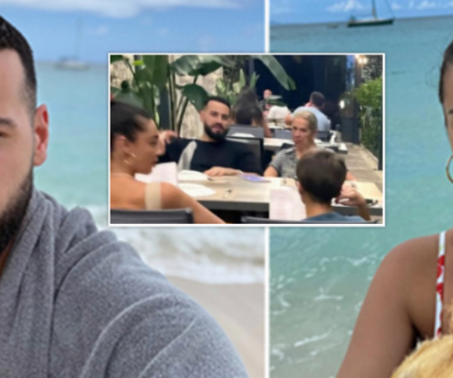 Nuk fshihen më, publikohet një fotografi e Capital T në pushime me nënën dhe Adrola Dushin