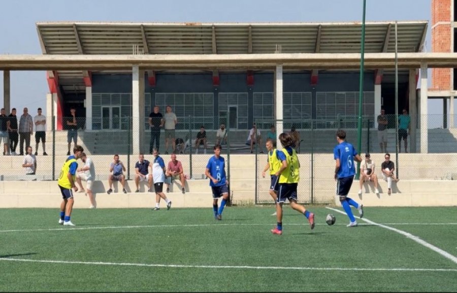 Morina mbledh Kombëtaren U17, seleksionon futbollistët për kualifikimet