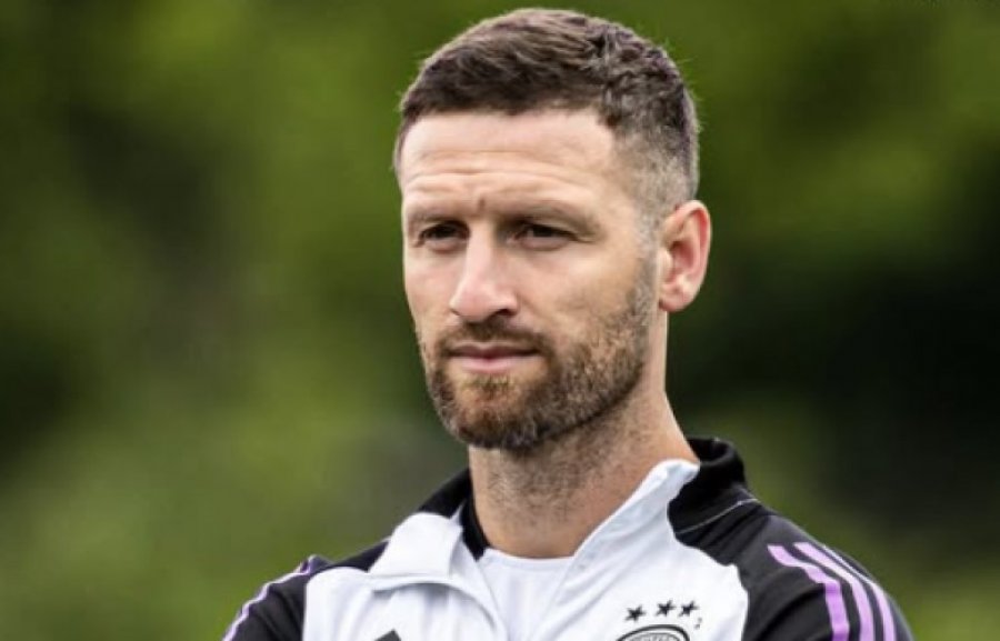 Mustafi emërohet zëvendëstrajner i Gjermanisë U-21