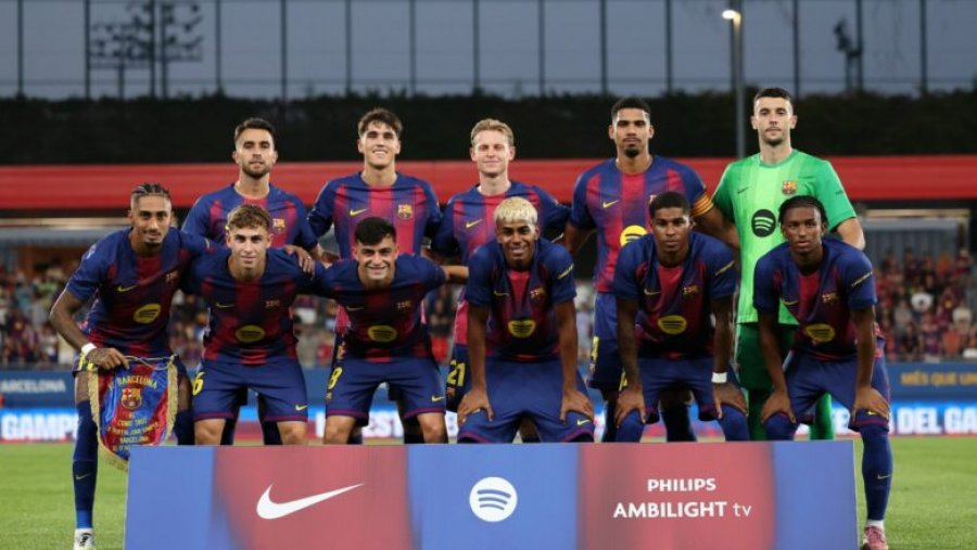 Barcelona po e largon një tjetër futbollist, në bisedime me skuadrën spanjolle