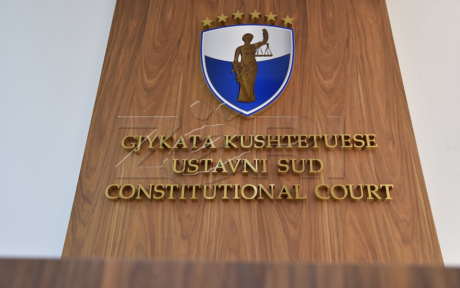 Kadrijaj  Vendimi i Kushtetueses është obligativ  nesër duhet t i jepet fund lojërave politike
