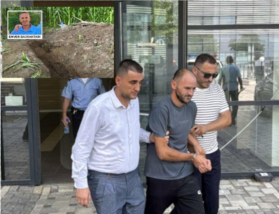 “Fillimisht u godit në kokë e trup, më pas u ngufat” - detaje nga vrasja e Enver Bajraktarit