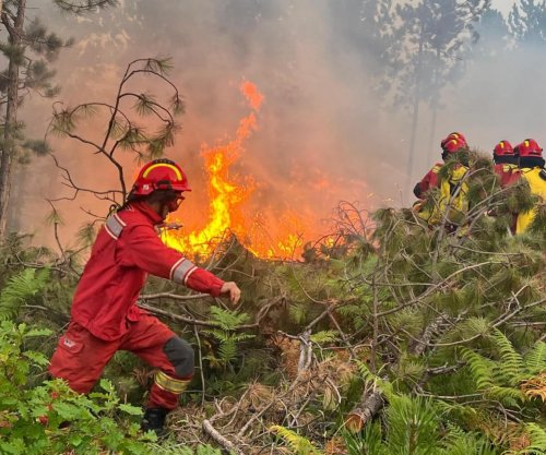 Zjarret apokaliptike, momentet e vështira për Shqipërinë