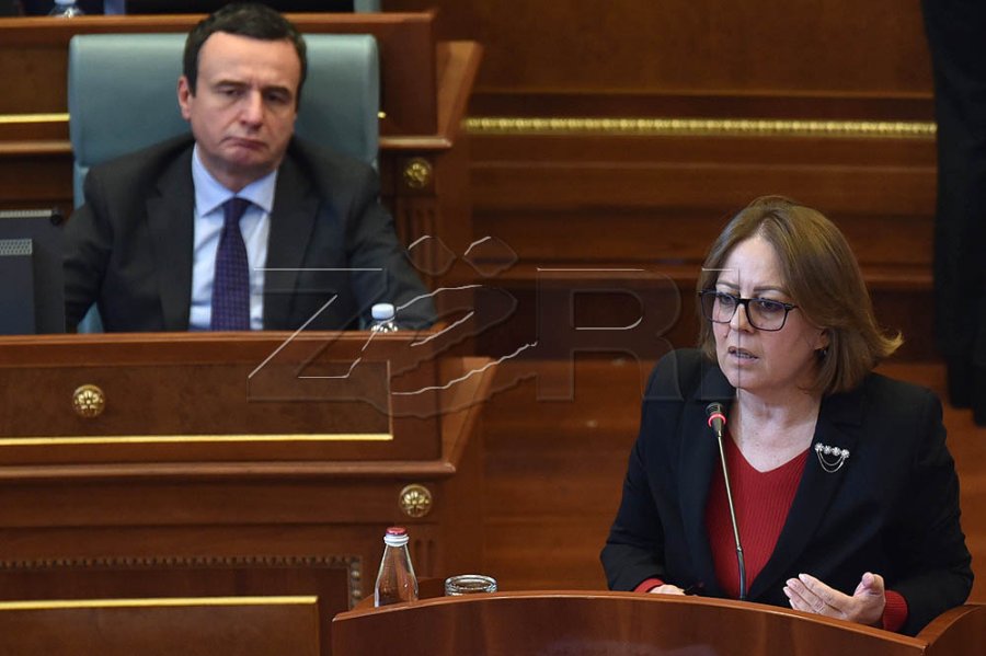 Bajrami: Kurti po i mban peng 700 punëtorë të RTK-së, Prokuroria Speciale të veprojë menjëherë