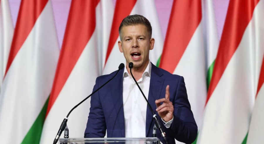 Udhëheqësi opozitar hungarez e akuzon Rusinë për ndërhyrje politike