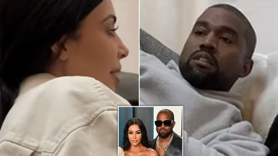 Kim Kardashian rrëfen mes lotësh për Kanye West në trailer-in e një dokumentari të ri